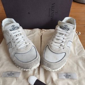Mens Valentino Sneakers